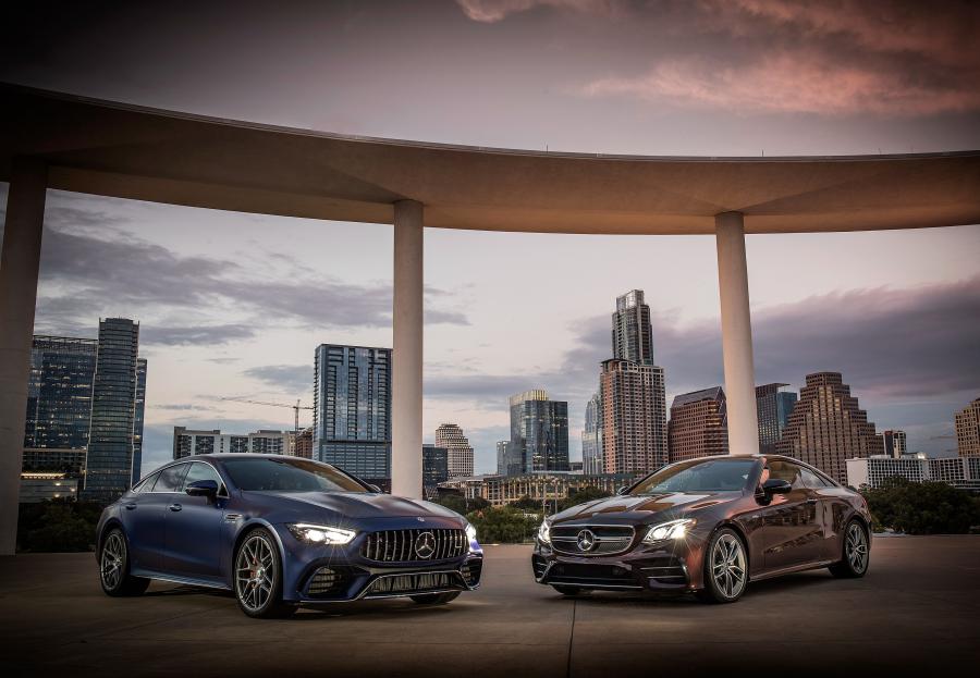  Mercedes-AMG E53 4Matic+ Coupe (C238) 2018 года  (NA) (фото 16 из 42)